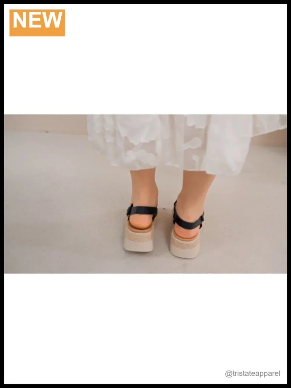 Wedge Platform Espadrille Sandals with Orthopedic Arch Support Adjustable Ankle